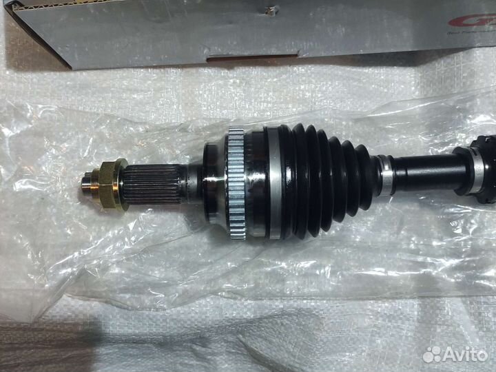 Привод передний правый (R) Mazda CX 7 2.5 лит 2WD