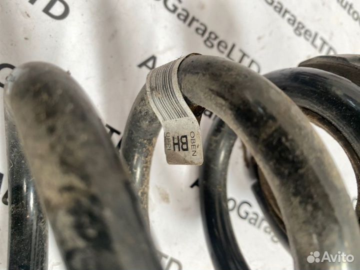 Пружина задняя Bmw 3-Series G20 2021