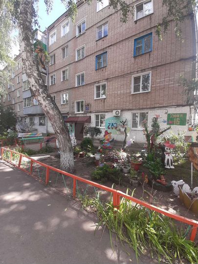 1-к. квартира, 30 м², 1/5 эт.