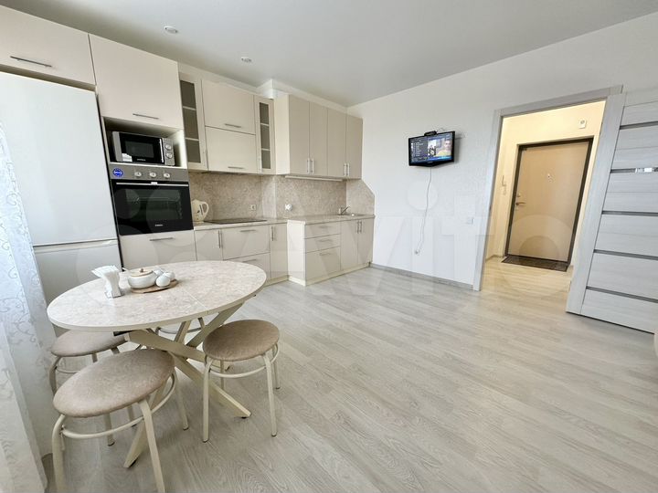 Квартира-студия, 30 м², 16/23 эт.