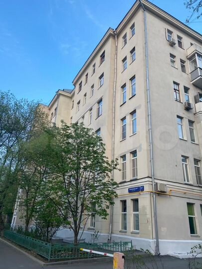 Комната 12,5 м² в 4-к., 2/6 эт.