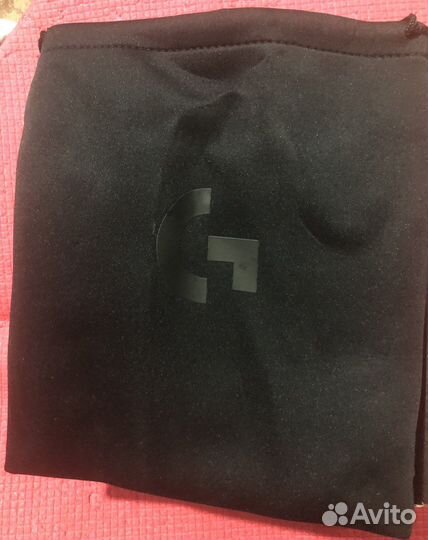 Наушники Logitech G Pro X