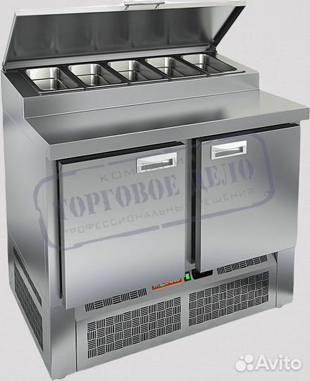 Стол для пиццы hicold