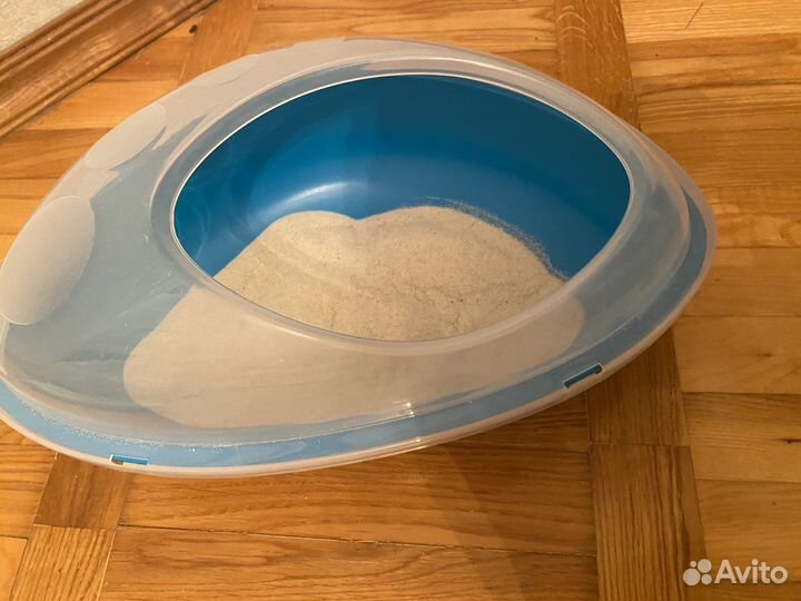 Купалка для шиншилл