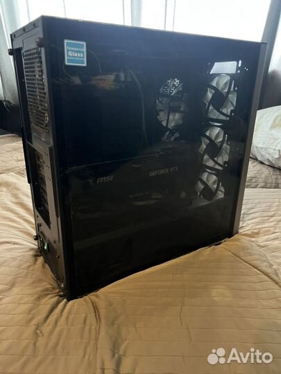 Игровой пк 2K/4K 3080TI