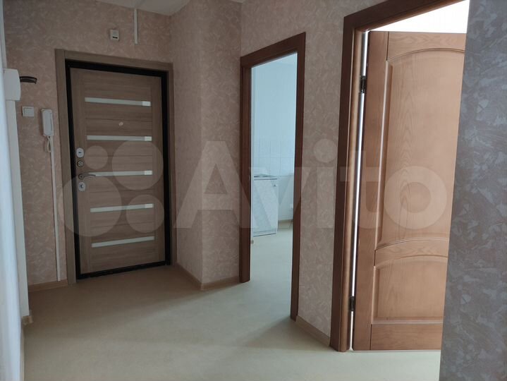 2-к. квартира, 55,5 м², 9/17 эт.