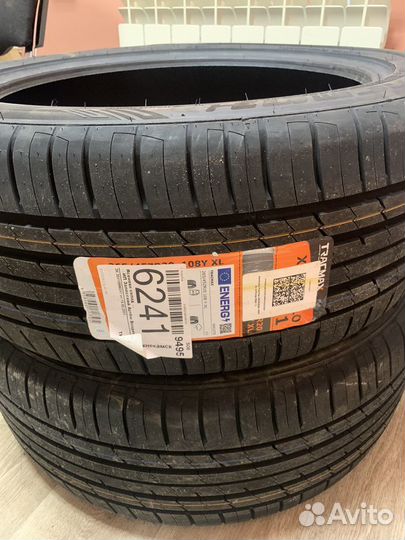 Tracmax X-Privilo RS01+ 265/45 R20