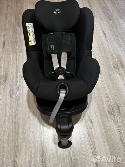 Britax Romer Детское автокресло dualfix2 R