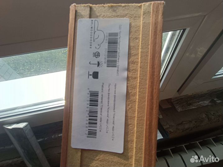 Наличники на двери