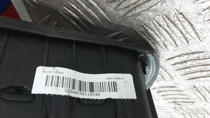 Подушка безопасности водителя Hyundai i30 GD 2012