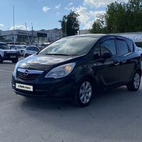 Opel Meriva 1.4 MT, 2011, 175 000 км, с пробегом, цена 570 000 руб.