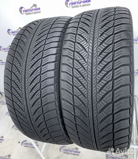 Goodyear UltraGrip 8 Performance 245/45 R18 100V