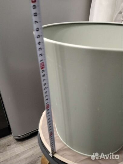 Кашпо для цветов vitlok IKEA (витлок икеа)