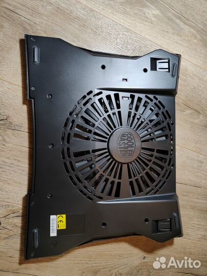 Подставка для ноутбука Cooler Master NotePal X3