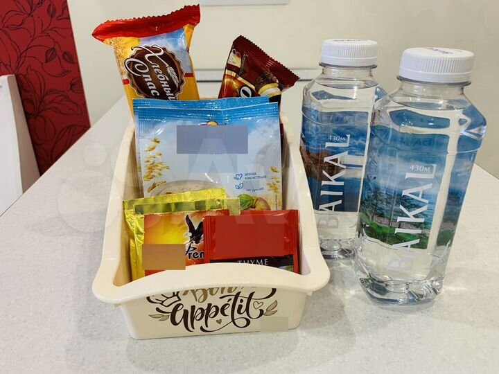 Квартира-студия, 29 м², 6/12 эт.