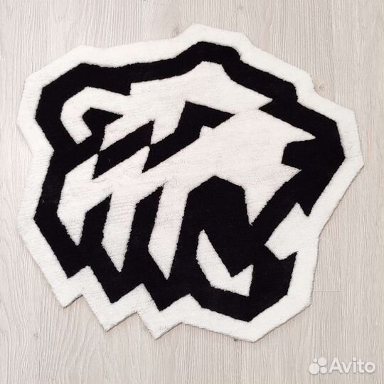 Ковер хк Трактор