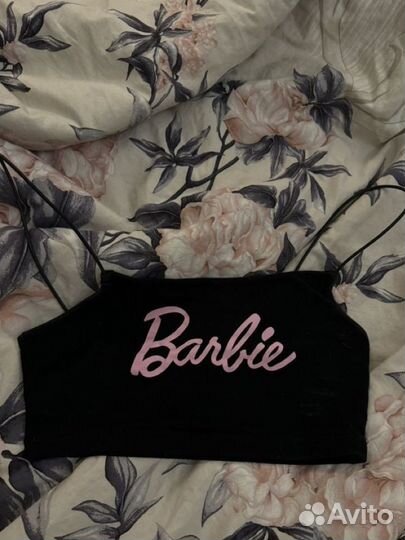 Топ barbie