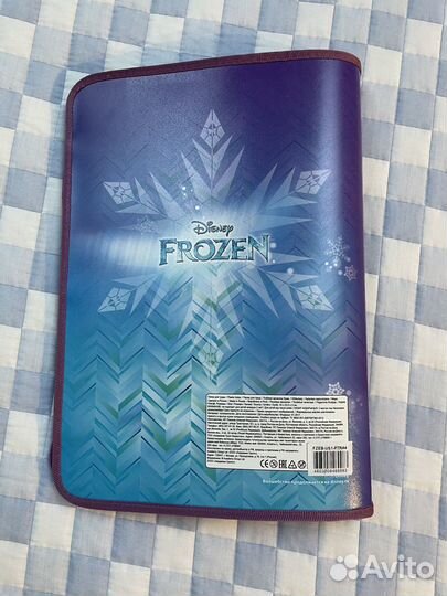 Папка школьная формат А4