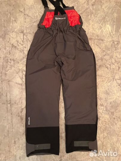 Костюм зимний simms