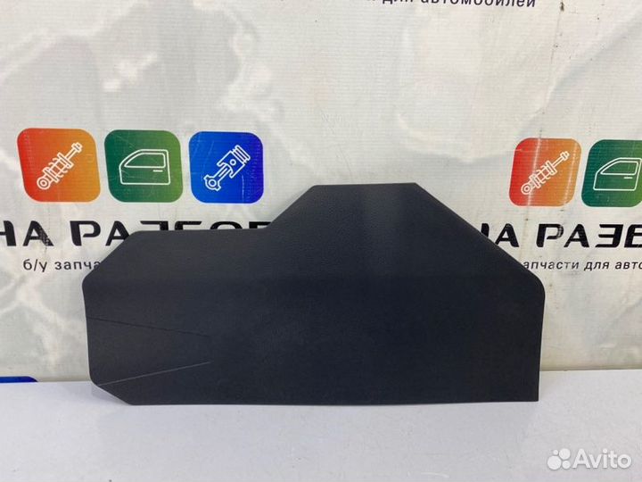 Накладка на консоль между сиденьями левая Kia