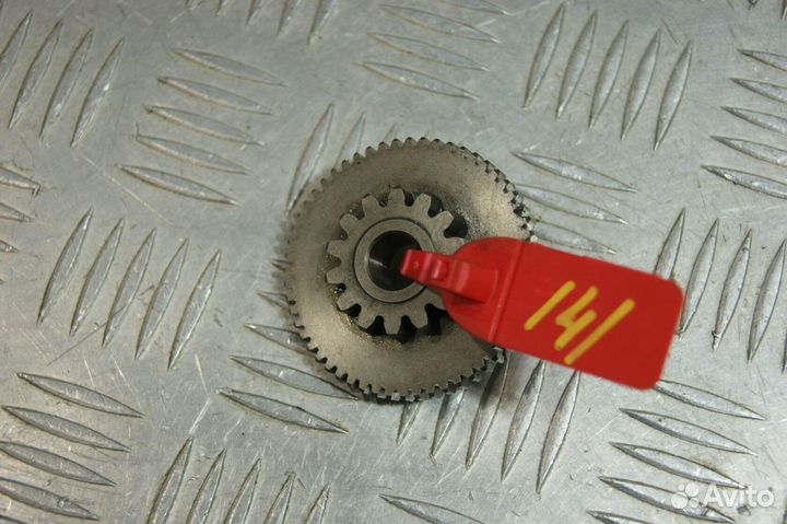 Шестерня стартера Kawasaki EL250 Eliminator/ ZZR25