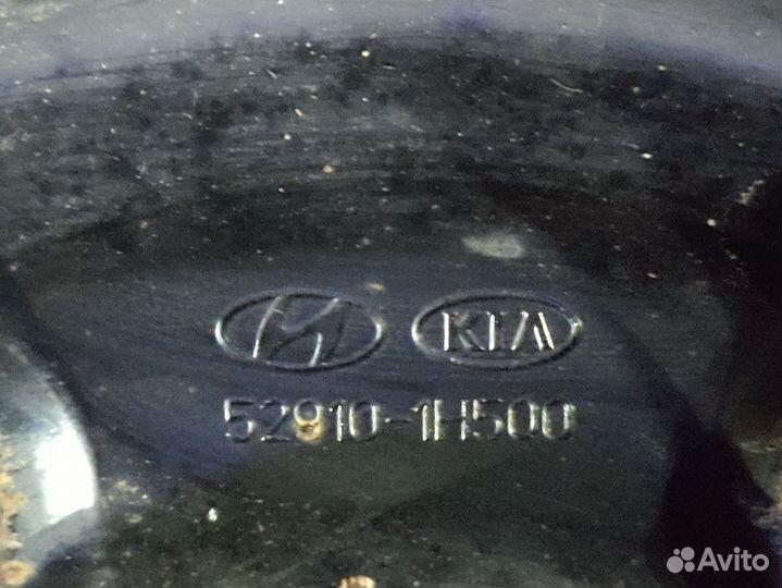 Зимние колеса Hyundai Elantra