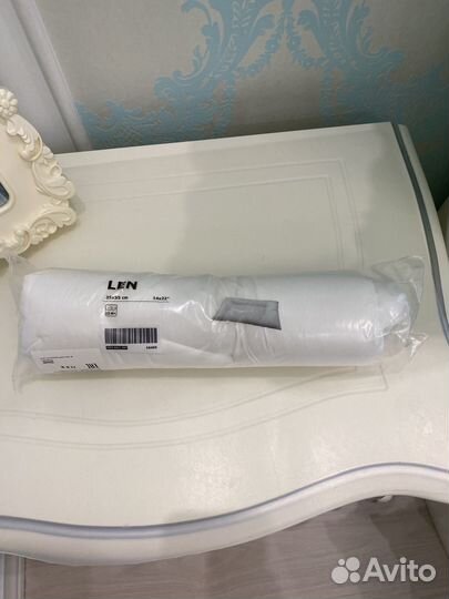 Подушка для детской кроватки IKEA