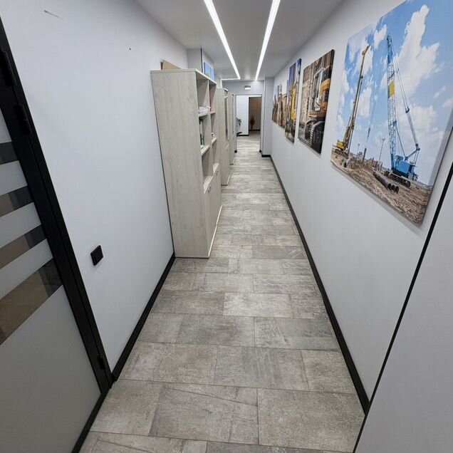 Офис, 91 м²