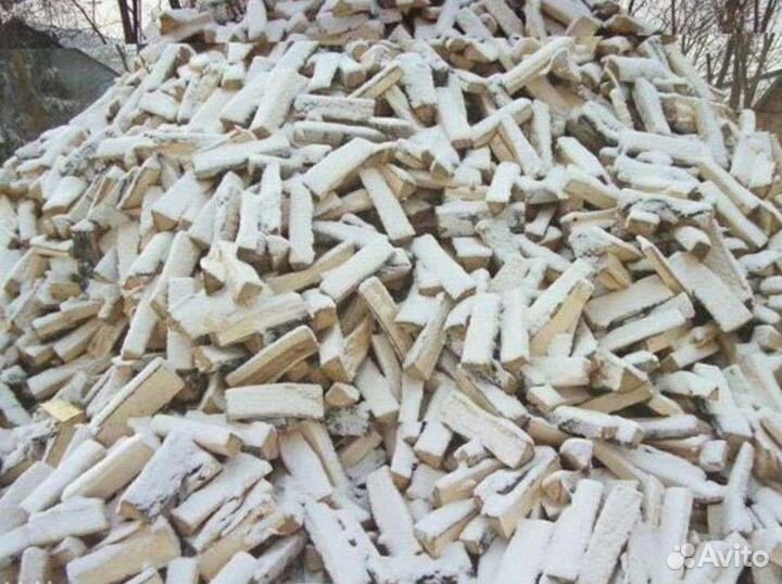 Дрова от производителя