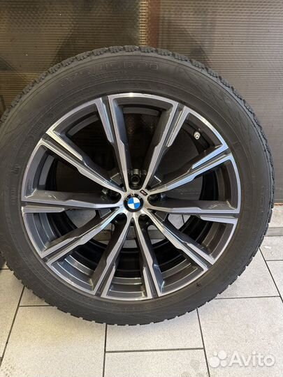 Колеса в сборе Зимние BMW G05 R20