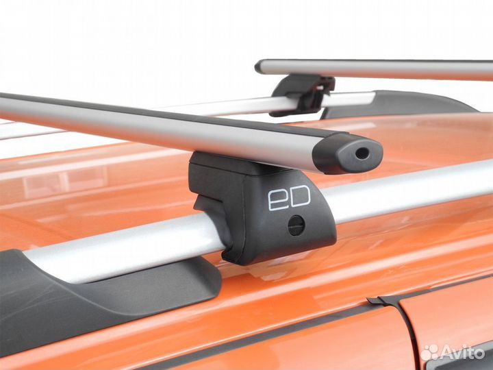 Багажник на крышу Geely Emgrand 7 2016-2018