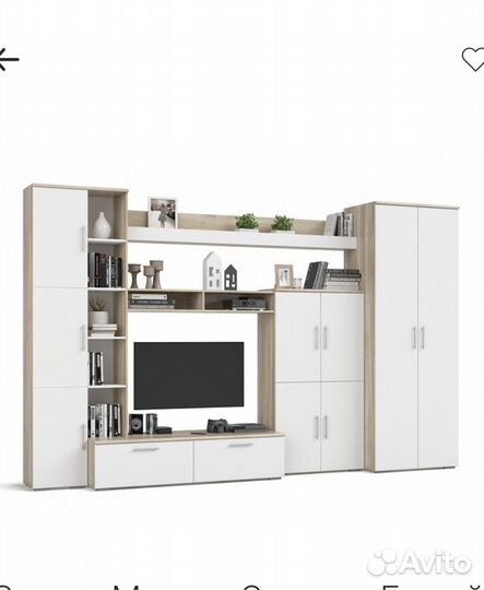 Стенка в гостиную