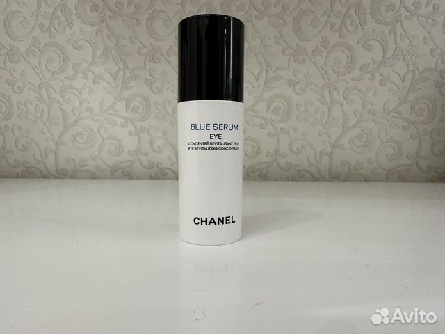 Chanel blue serum EYE