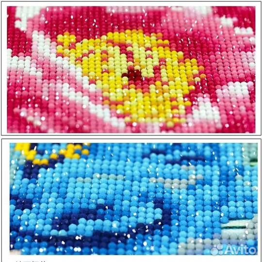 Новый набор алмазная мозайка