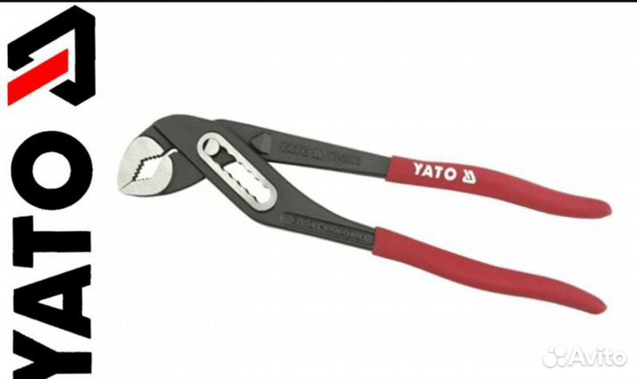 Клещи переставные