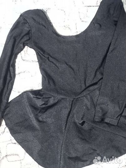 Купальник гимнастический