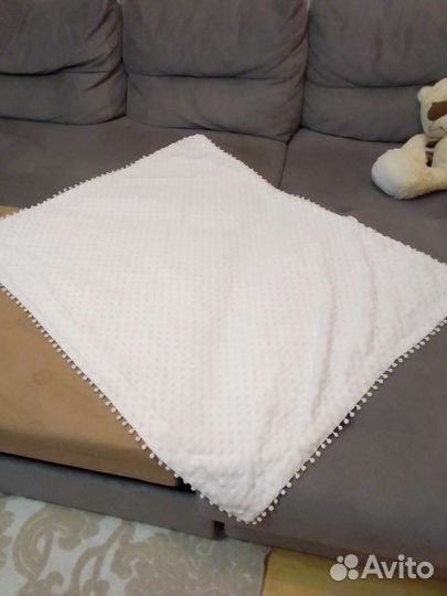 Плед детский