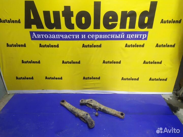Рычаги задние нижние lancer 9