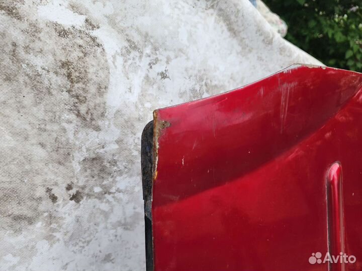 Дверь задняя правая SsangYong Actyon Sport