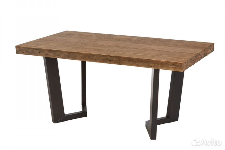 Стол прямоугольный крафт 210*95 т.004/876
