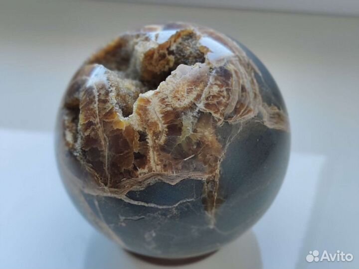 Натуральные камни. Септария