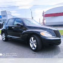 Chrysler PT Cruiser 2.4 AT, 2003, 286 000 км, с пробегом, цена 575 000 руб.