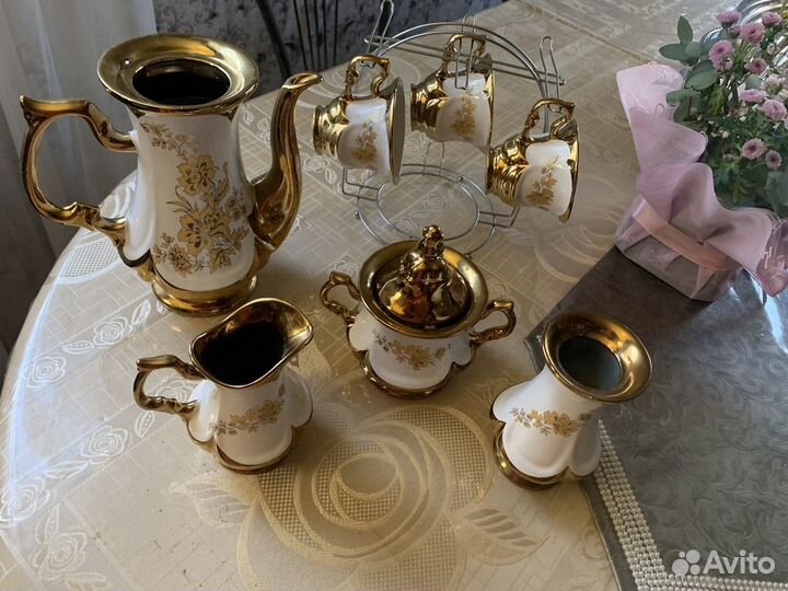 Сервиз для чая