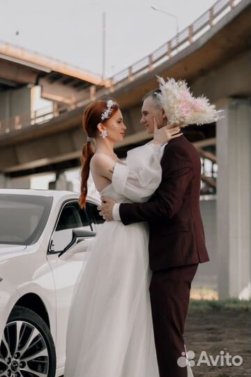 Свадебный фотограф - видеограф