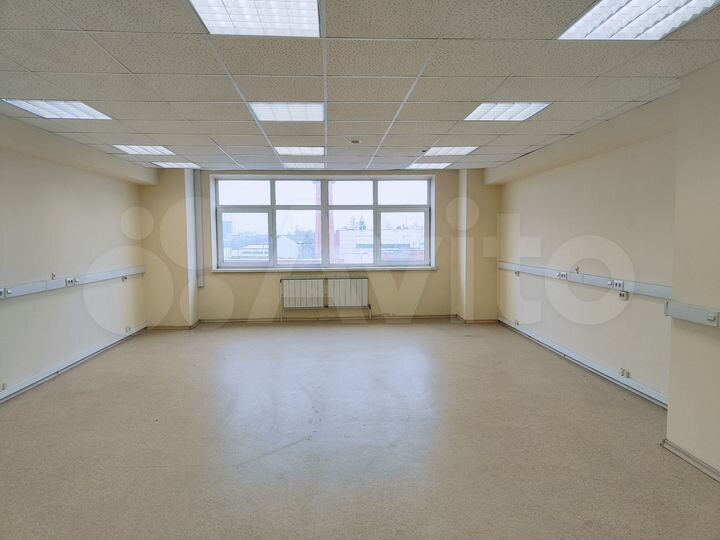 Офис, 51.6 м²