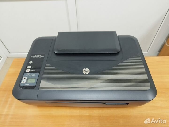 Цветной принтер