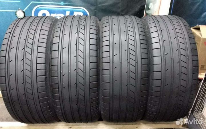 Goodyear Eagle F1 Asymmetric 2 235/50 R18 97V