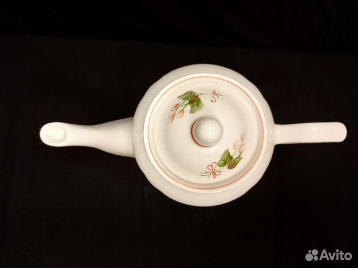 Винтажный кофейный сервиз СССР