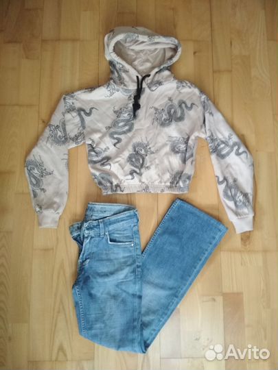 Вещи на девочку 158 см, 22 штук