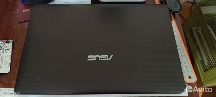 Ноутбук asus x53u